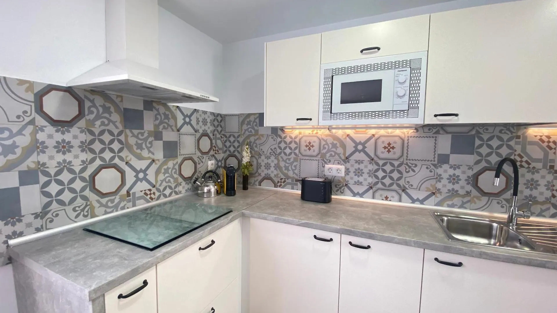 Mevak Apartment Playa Blanca  Spain