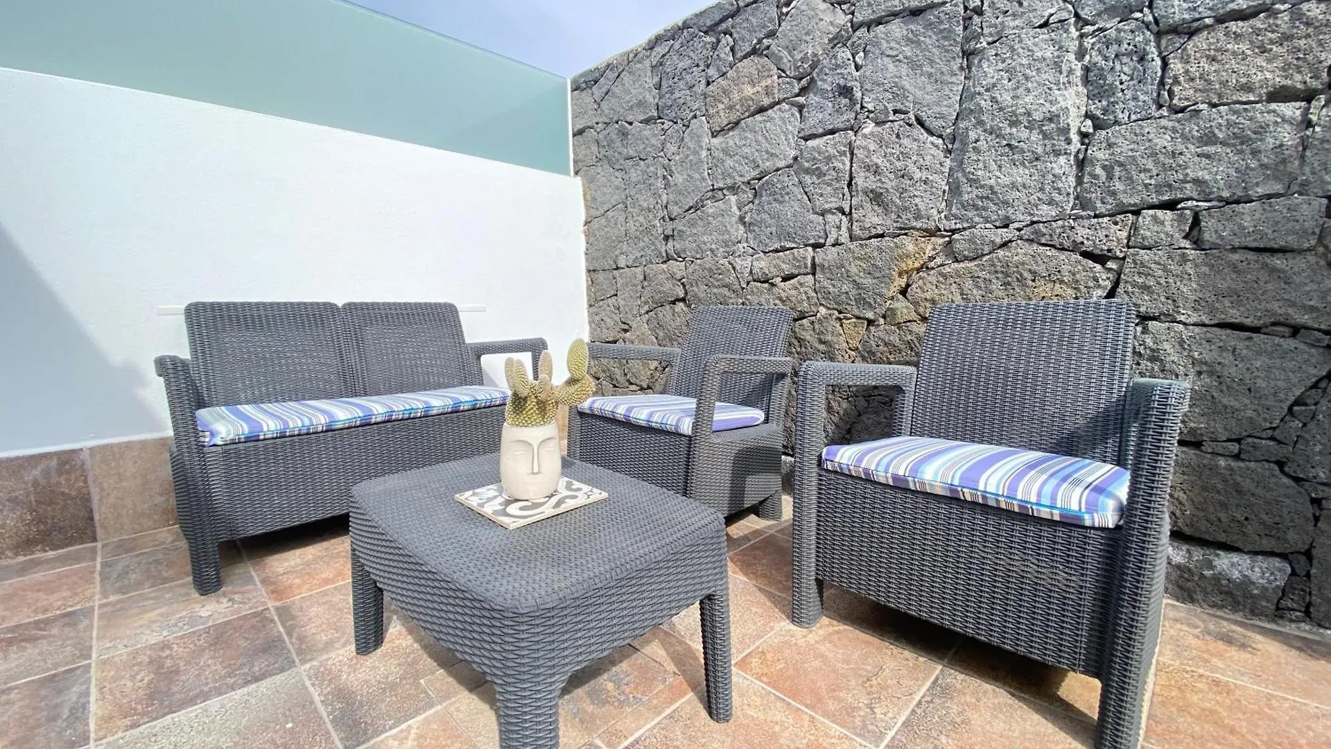 Mevak Apartment Playa Blanca