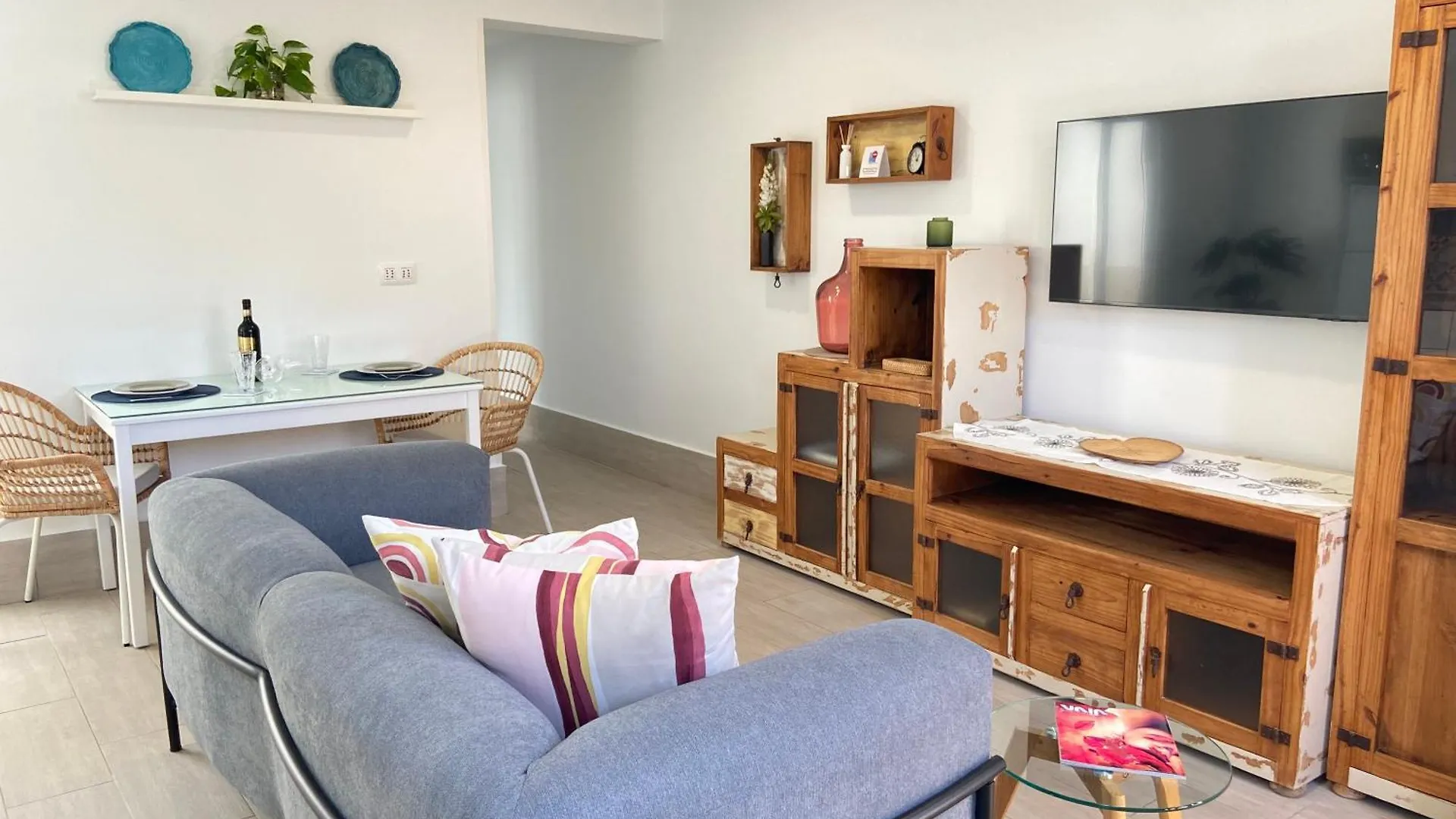 Mevak Apartment Playa Blanca