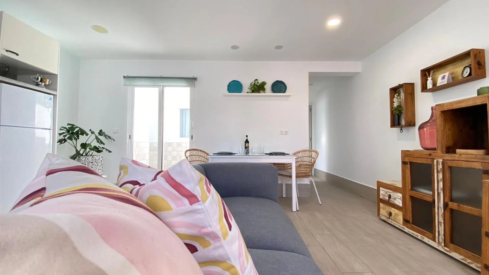 Mevak Apartment Playa Blanca  0*, Playa Blanca (Lanzarote) Spain