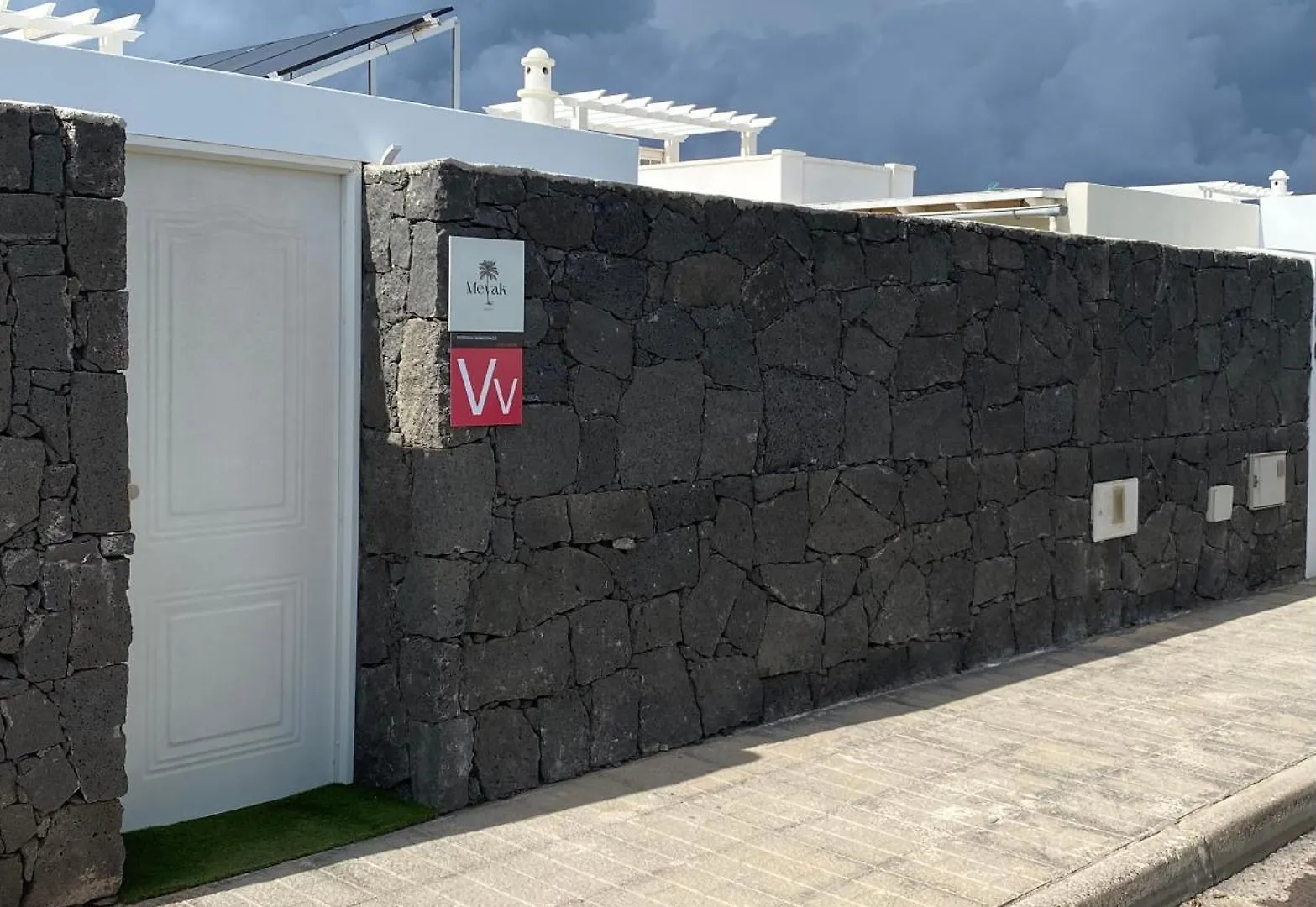 Mevak Apartment Playa Blanca