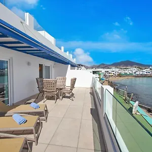 Apartment Blancazul Deluxe Casa Domingo, Playa Blanca (Lanzarote)